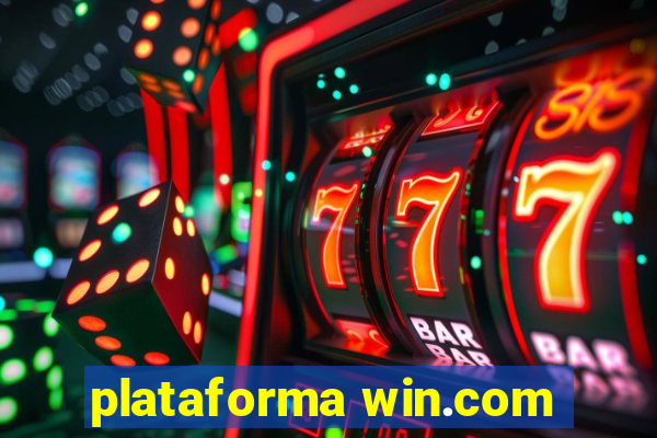 plataforma win.com