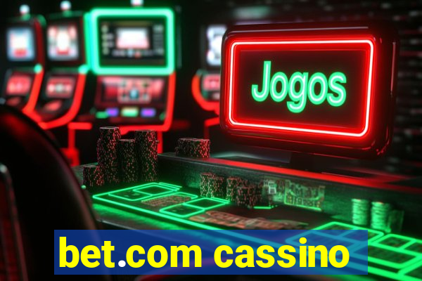 bet.com cassino