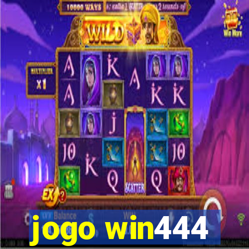 jogo win444