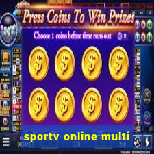 sportv online multi