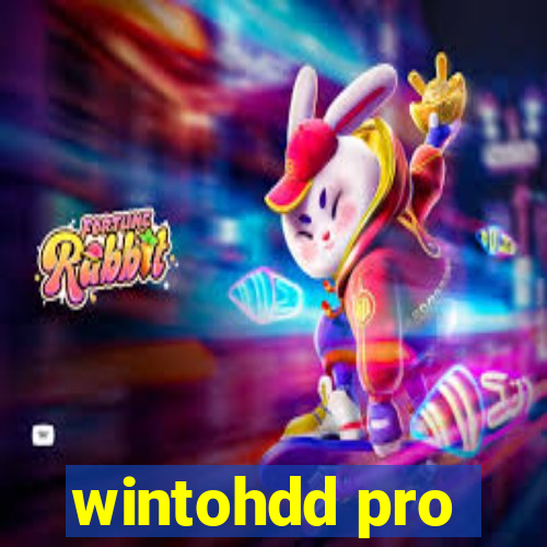 wintohdd pro