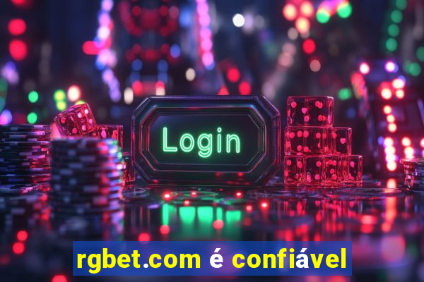 rgbet.com é confiável