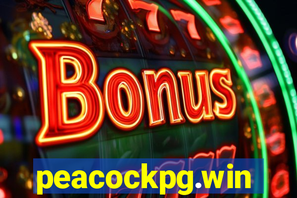 peacockpg.win