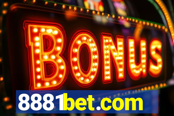 8881bet.com