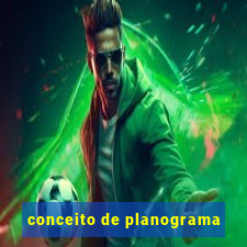 conceito de planograma