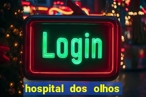 hospital dos olhos pirapora minas gerais