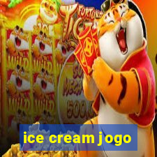 ice cream jogo