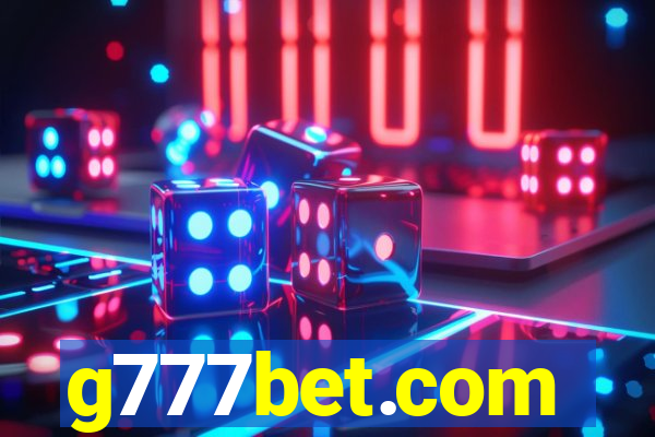 g777bet.com