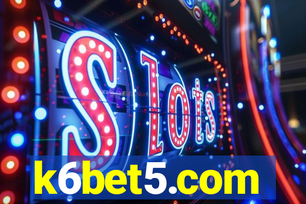 k6bet5.com