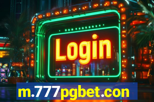 m.777pgbet.con