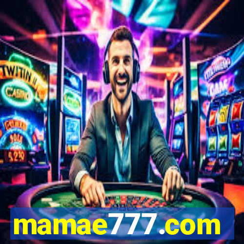 mamae777.com