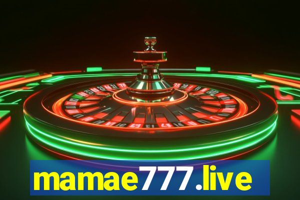 mamae777.live