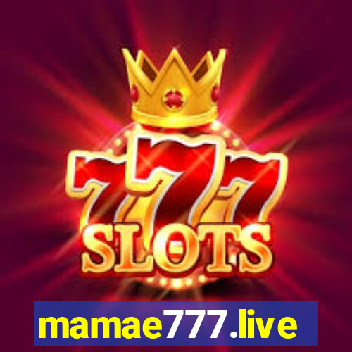 mamae777.live