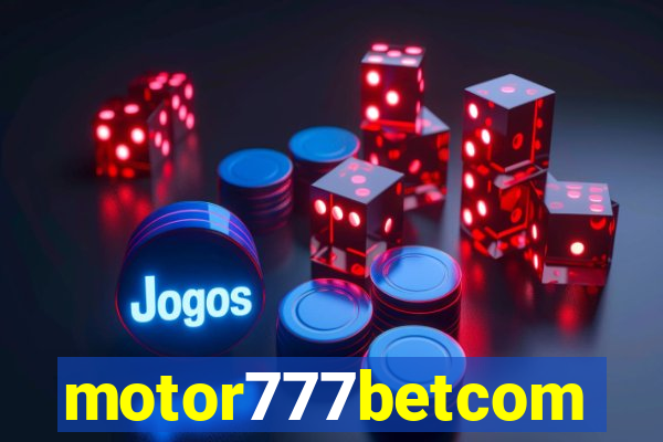 motor777betcom