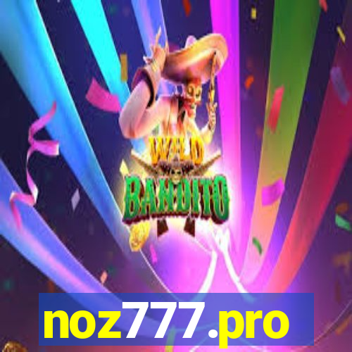 noz777.pro