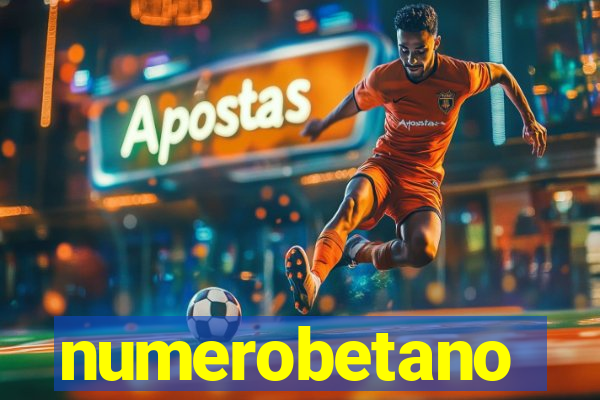 numerobetano