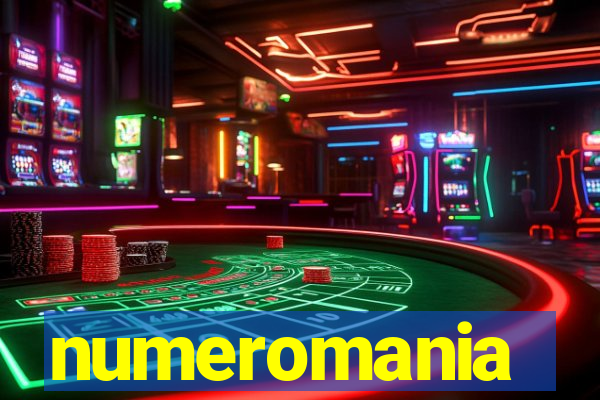 numeromania