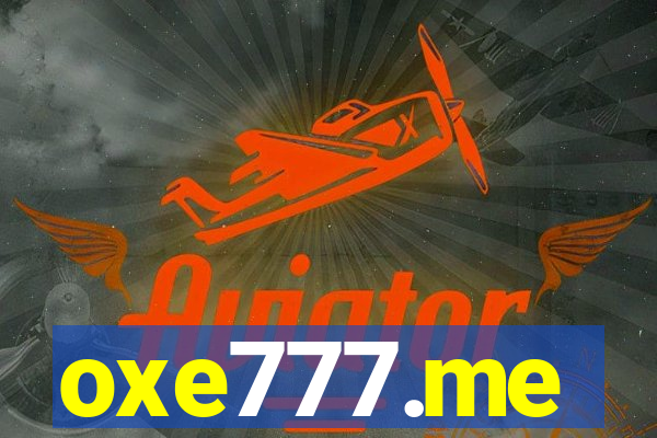 oxe777.me