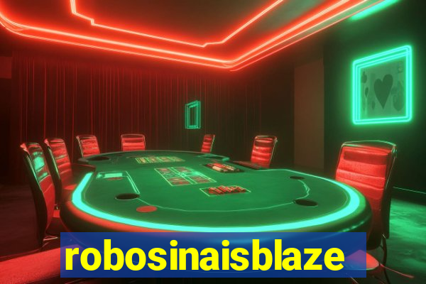 robosinaisblaze