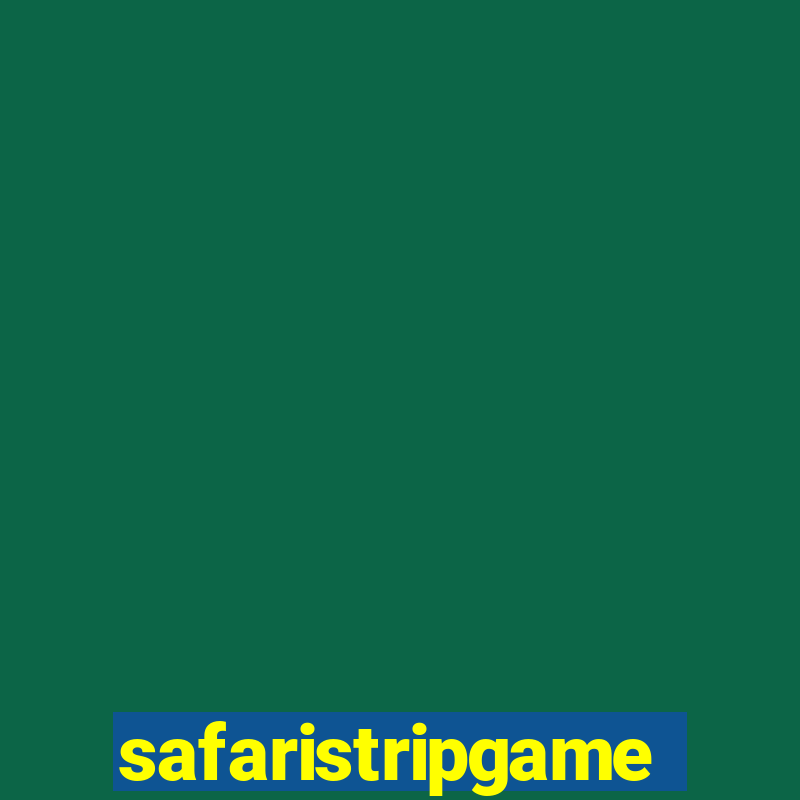 safaristripgame