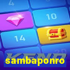 sambaponro