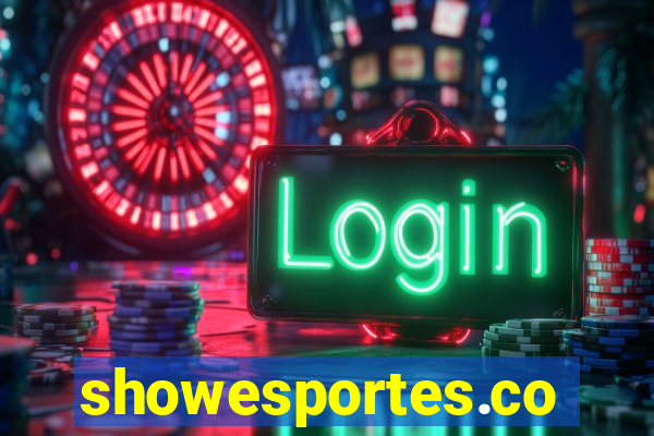 showesportes.com