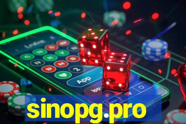 sinopg.pro