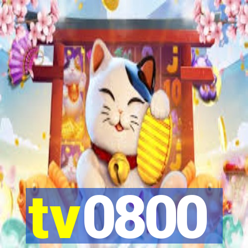 tv0800