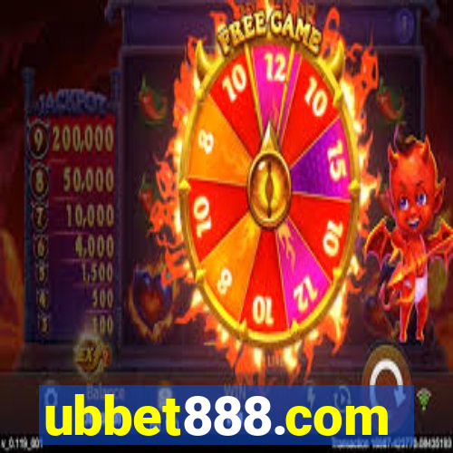 ubbet888.com