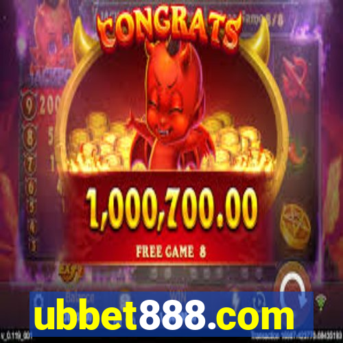 ubbet888.com