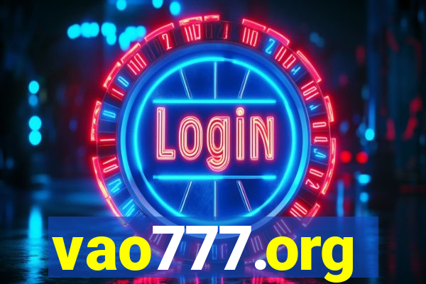 vao777.org