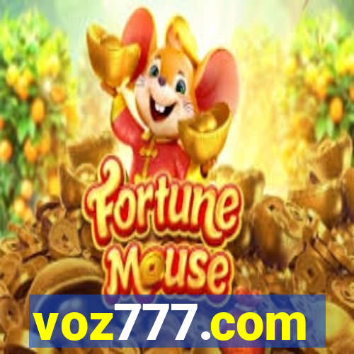 voz777.com