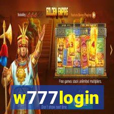 w777login