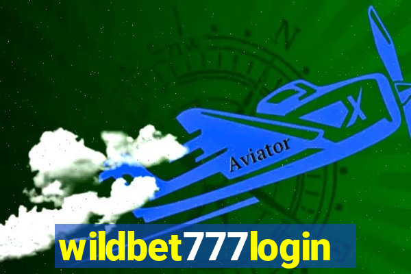 wildbet777login