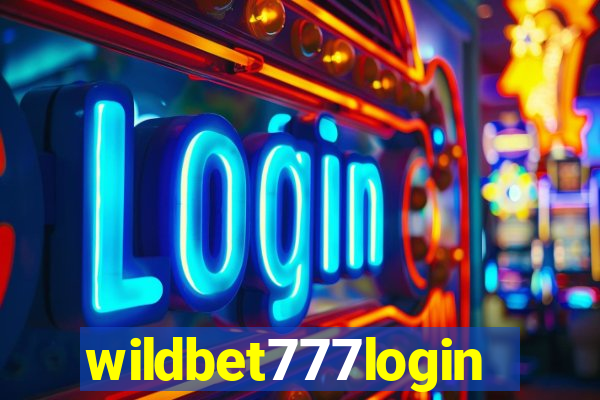 wildbet777login