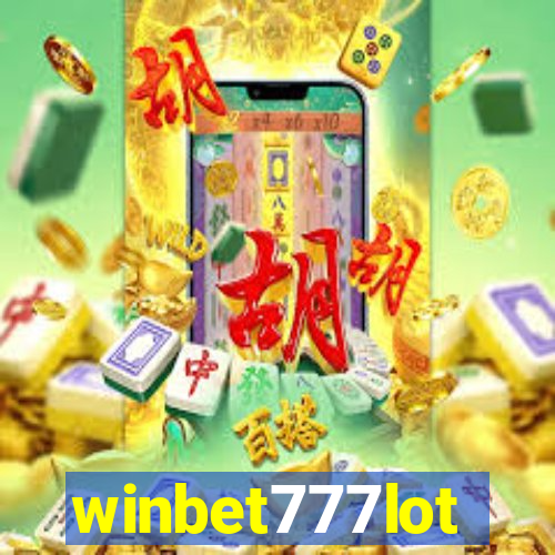 winbet777lot