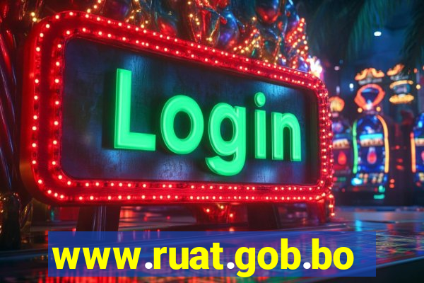 www.ruat.gob.bo