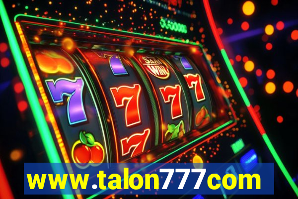 www.talon777com