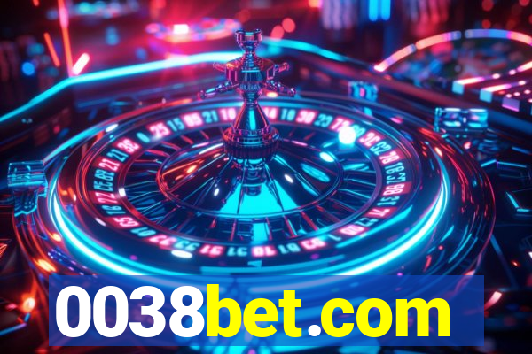 0038bet.com