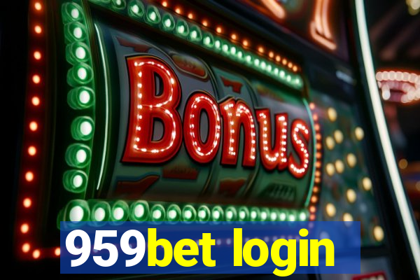 959bet login