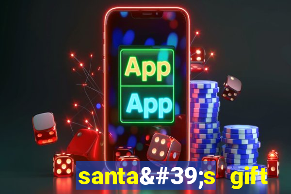 santa's gift rush demo