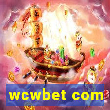 wcwbet com