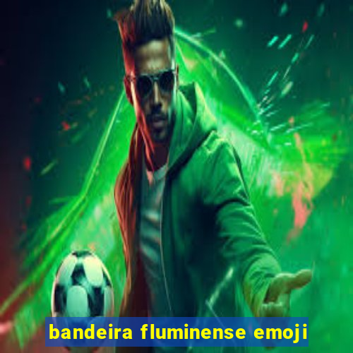 bandeira fluminense emoji