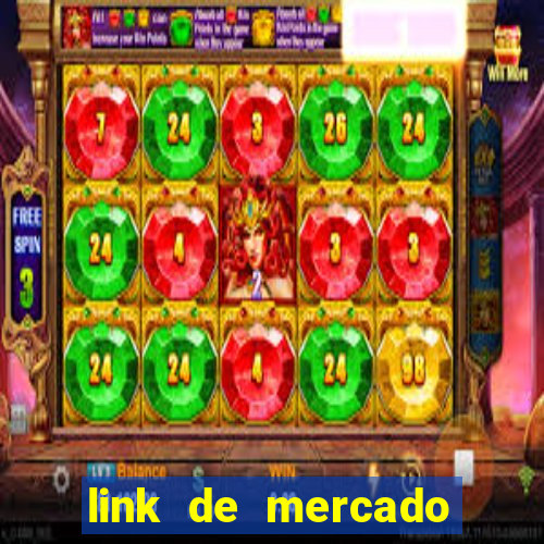 link de mercado pago falso