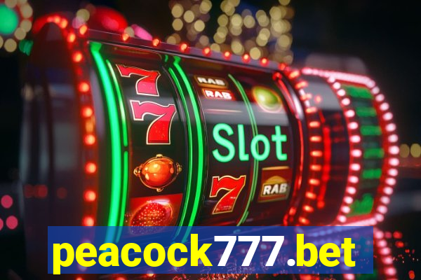 peacock777.bet