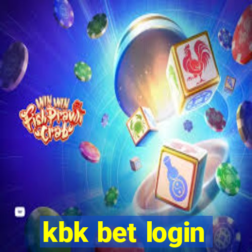 kbk bet login