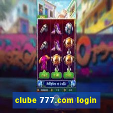 clube 777.com login