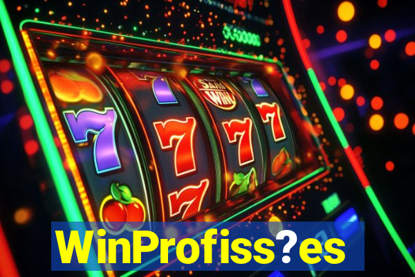 WinProfiss?es