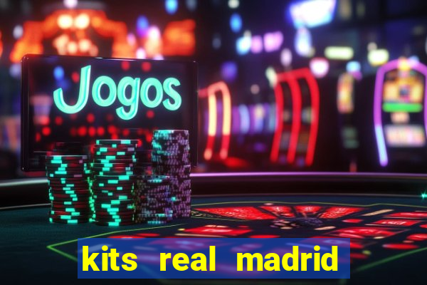 kits real madrid 2018 fts