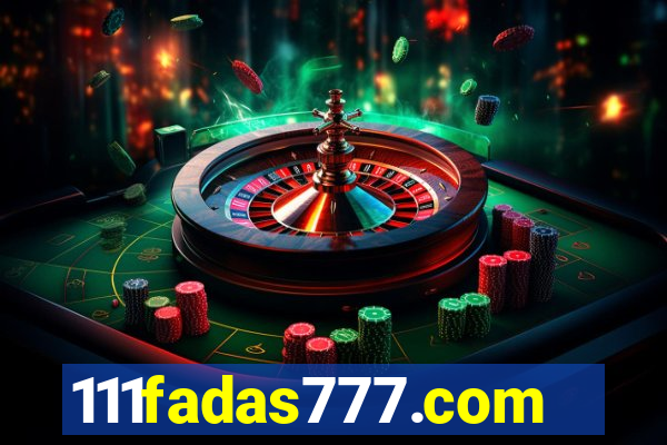 111fadas777.com